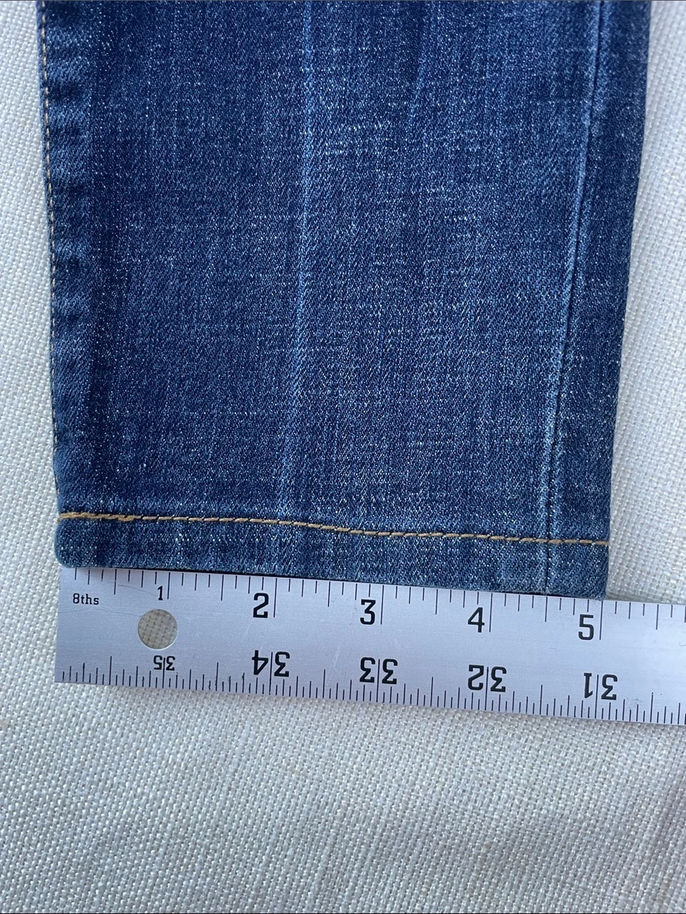 Rock & Republic Indigo Skinny Jeans